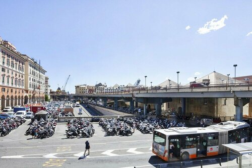 San Lorenzo View Apartments by Wonderful Italy, Забронировать Апартаменты/квартира Исторический центр Генуи Генуя