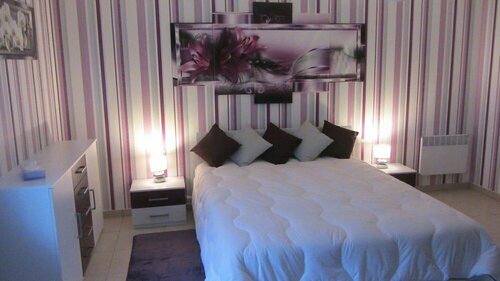 Chambre DHotes Les Glycines, Boek Hotel Toul 