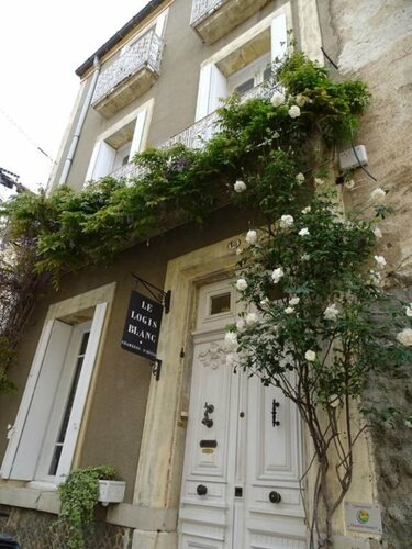 Le Logis Blanc. Chambres d'hotes, Rezervasyon Misafirhane Aude misafirhaneler, Misafirhane