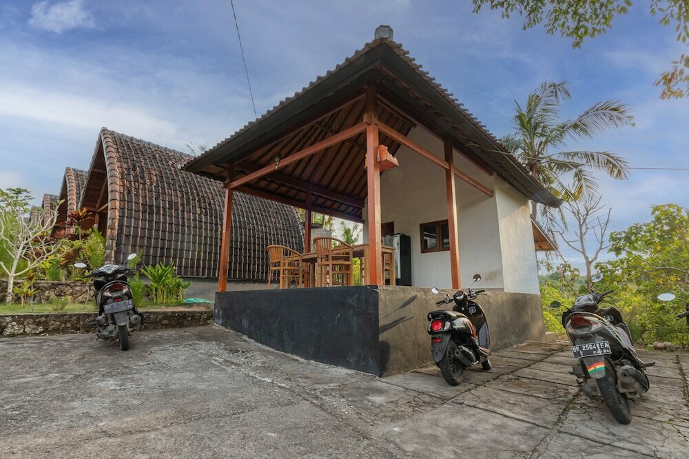 The Sweet Corn Bungalow