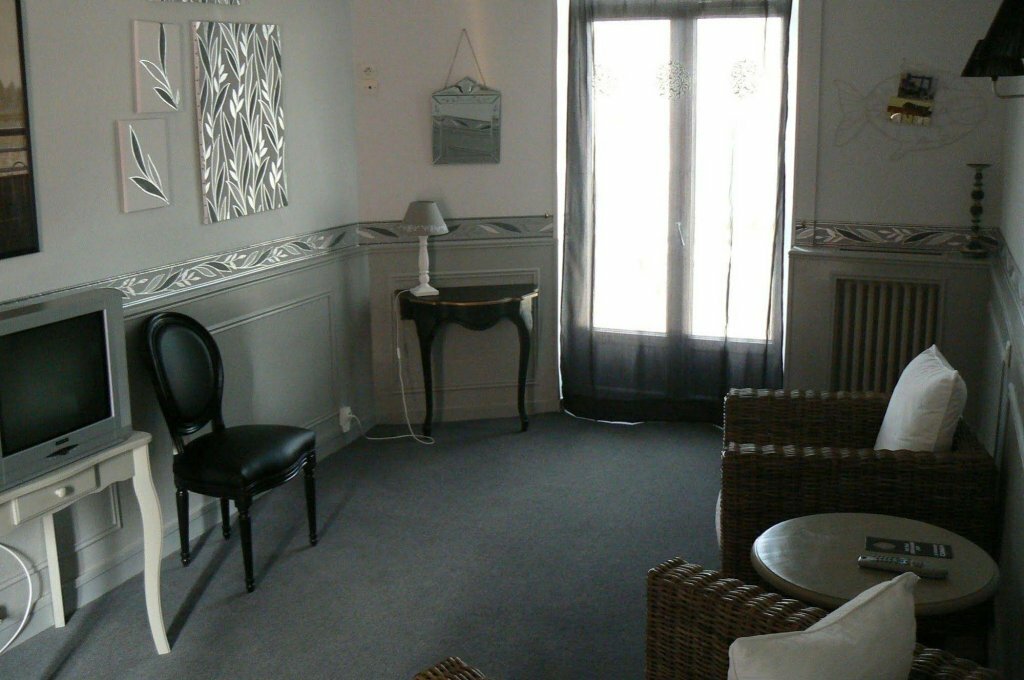 Hotel DAngleterre