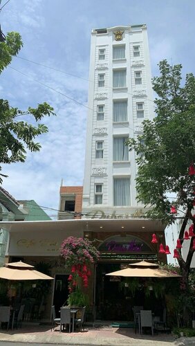 Dubai Hotel, Забронировать Отель Дананг Дананг муниципалитет, рядом с Lam Vien Restaurant