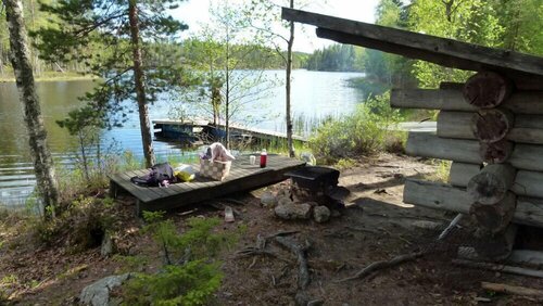 Salkolahti Tikkamaki, Réserver Villa Cottages à Pirkanmaa, Cottage