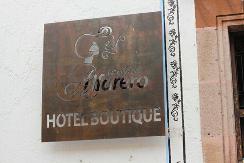 La Hija del Alfarero Hotel Boutique, Rezervați Hotel boutique Hoteluri în El Bajio cu parcare, Parcare