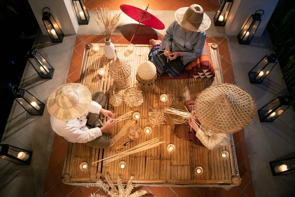 RatiLanna Riverside Spa Resort Chiang Mai