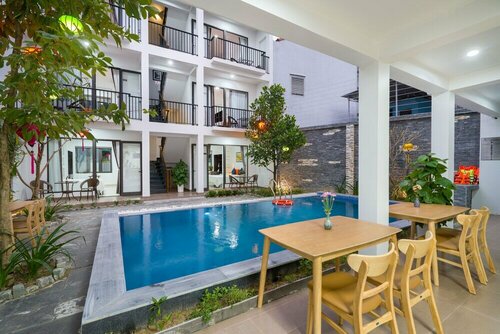 Vaia Hoi An Boutique Hotel, Book Boutique Hotel Boutiquehoteller i Quang Nam, Boutique Hotel