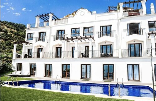 A Beautiful Modern Two Bedroom Villa, Забронировать Вилла Отели Бенаавис 4 звезды, 4*
