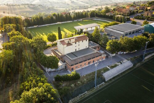 Ostello Settecolli Sport, Book Hostel / Vandrerhjem Hostels i Romagna, Hostel / Vandrerhjem