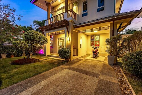 3 Bedroom Pool Villa in Great Location! BUB, 予約 ヴィラ ホアヒン プラチュワップキーリーカン県