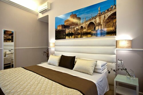 La Mongolfiera Rooms, Book Hotel Navona Rom