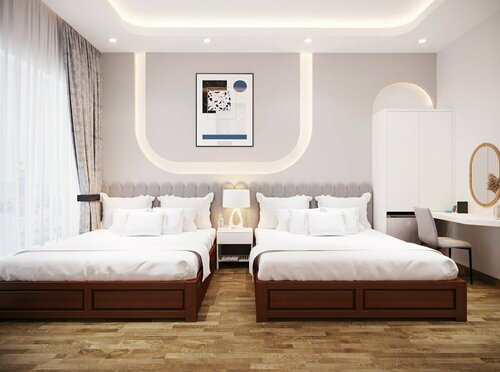 Hanoi Sena Hotel & Travel, Забронировать Отель Хоанкием Ханой