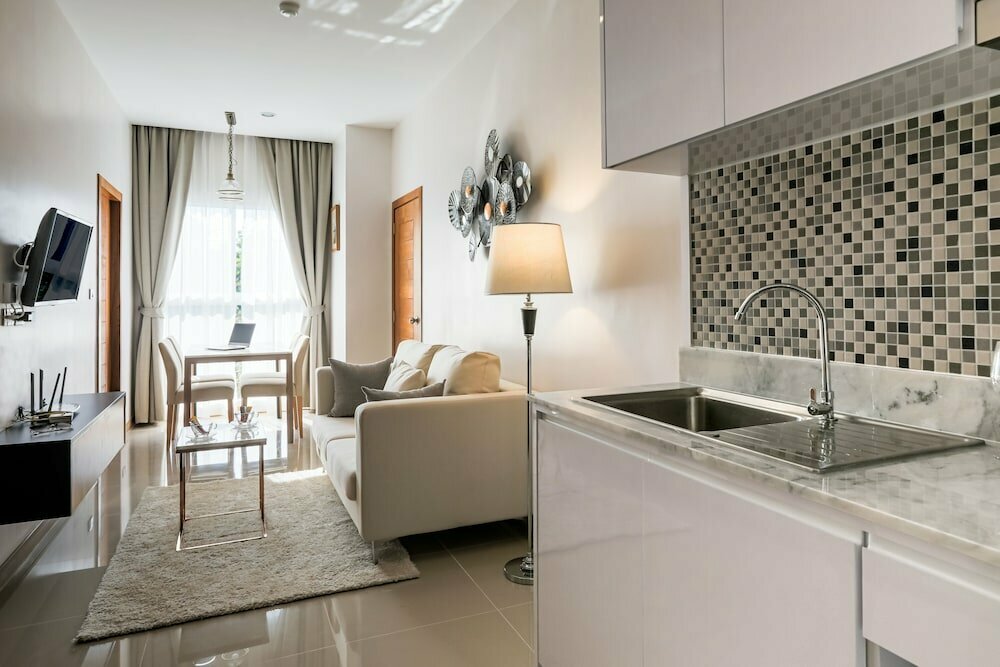 Palmetto Condominium Karon Beach by Sino-Thai