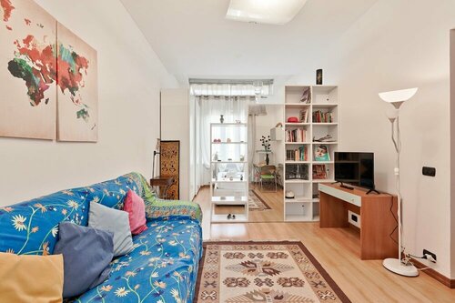 Massaua Terrace Apartment, Забронировать Апартаменты/квартира Турин Пьемонт, рядом с Marche Metro Station