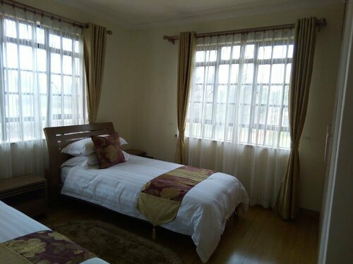 Nyari Rhemia Place Apartments, Réserver Appartement Hôtels à Nairobi avec parking, Parking