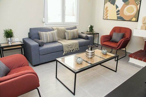 Brand New Modern apt in Central Athens, Забронировать Апартаменты/квартира Афины Острова Саронического залива - Аттика, рядом с Панепистимио