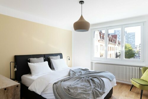 Nest - Elsastrasse, Забронировать Отель Отели Цюриха 3 звезды, 3*