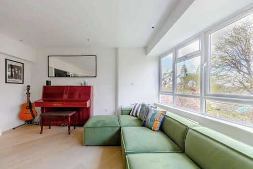 Serene 3bd Flat