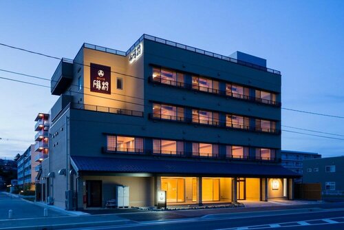 Japanese Style Hotel Isomura, Buchen Sie Hotel Kesennuma 