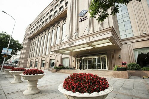Grand Mercure Teda Dalian, Reserva ahora Hotel Dalian 