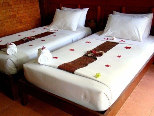 Silamanee Resort & Spa Hotel, Забронировать Курортный отель Мае Сай провинция Чианграй