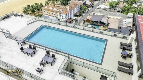 Corundum Breeze Negombo, Забронировать Отель Отели Западной провинции 4 звезды, 4*