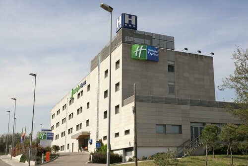 Holiday Inn Express Barcelona - Montmeló by IHG, Забронировать Отель Гранольерс 