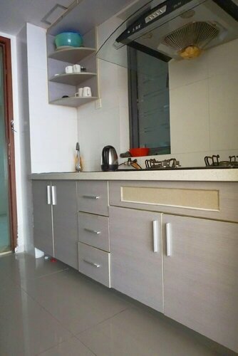 Homehunter Short Term Apartment, Забронировать Апартаменты/квартира Футянь Шэньчжэнь