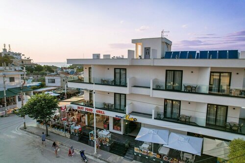Koko Hotel, Varaa Hotelli Hotellit Vlorë County pysäköinnillä, Pysäköinti