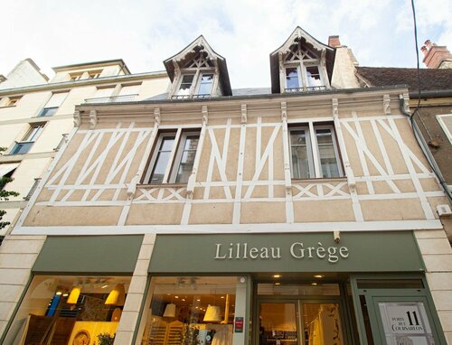 LE COURSARLON, Забронировать Апарт-отель Бурж Cher