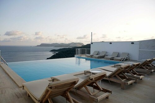 Blue Island Luxury Hotel - Adults Only, Забронировать Отель Отели Провинции Антальи с парковкой, Парковка