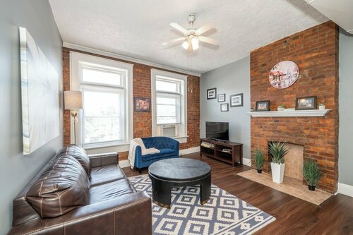 Monmouth Lofts, Rezervasyon Daire Newport 