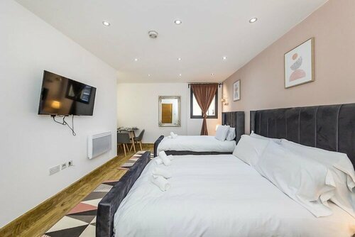 Edgware Hub, Забронировать Отель Отели Большого Лондона 3 звезды, 3*