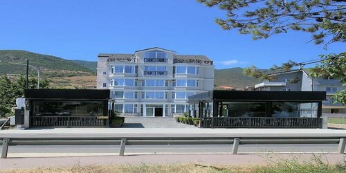 Pashkaj Hotel, Забронировать Отель Отели Поградец 3 звезды, 3*