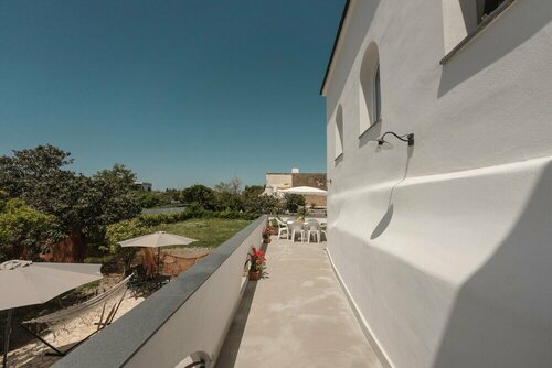 Cala Cala Rooms,Restaurant & Farm Experience, Foglalás Farmház Procida Procida