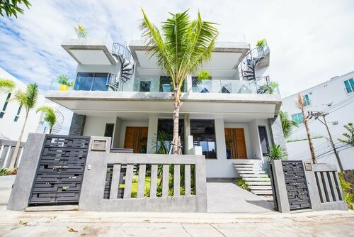 Luxury 5-Bedroom Villa With Games Room In Kata, Забронировать Вилла Виллы Карон Бич, Вилла