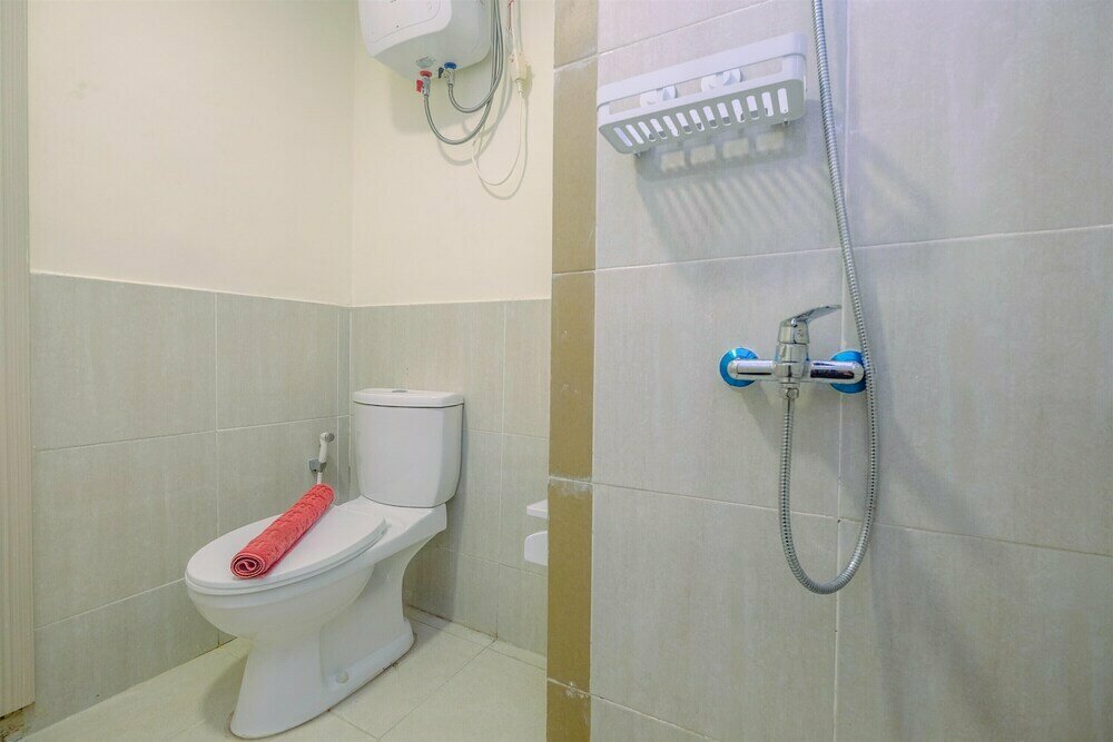 Relaxing And Cozy 2Br At Meikarta Apartment
