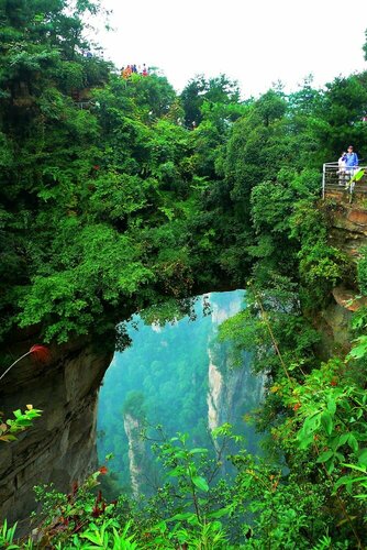 Wulingyuan Heart Awakening Lodge