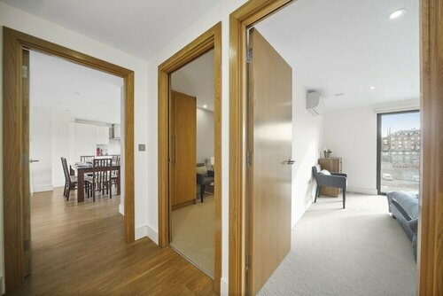 Modern Apartments in Bayswater Central London FREE WIFI & AIRCON by City Stay Aparts London, Забронировать Апартаменты/квартира Апартаменты Лондона, рядом с Ноттинг Хилл Гейт, Апартаменты/квартира