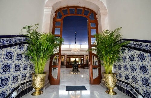 Hotel Boutique Casa del Jardín Aguascalientes, Prenota Hotel Aguascalientes Messico