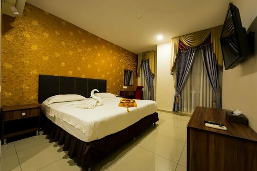 AB Inn Hotel, Book Hotel Senai Johor