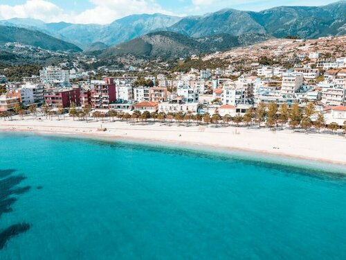 Ionian View Guest House, Забронировать Гостевой дом Химара Область Влёра