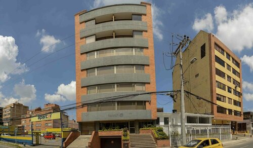 Hotel Confort 80 Zona Rosa By Hoteles Confort80, Забронировать Отель Недорогие отели Богота, рядом с Парк Эль-Виррей, недорогие