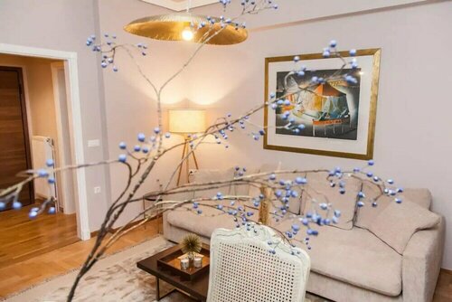 Delux Apartment in Kolonaki, Забронировать Апартаменты/квартира Афины Острова Саронического залива - Аттика, рядом с Стадион Апостолос Николаидис