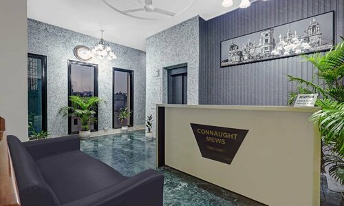 Itsy Hotels Connaught Mews, Забронировать Отель Connaught Place 