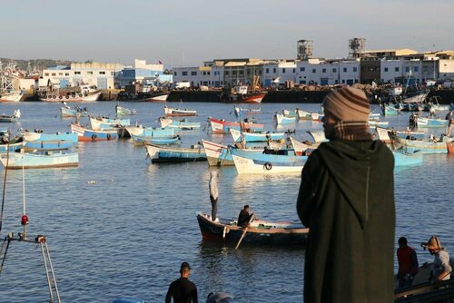 Sultana larache, Забронировать Отель Лараш Эль-Араиш
