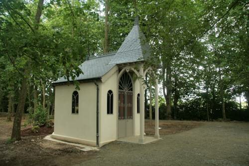 Manoir De La Pommeraie, Réserver Hôtel Hôtels à Bretagne avec parking, Parking