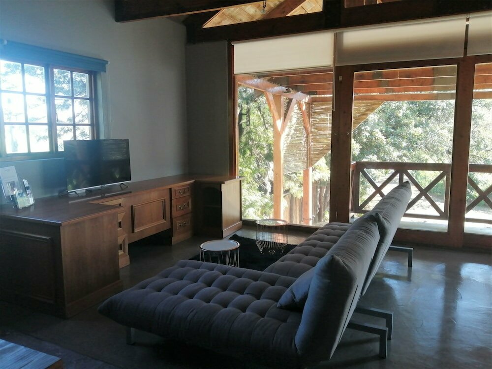 Ikamus lodge