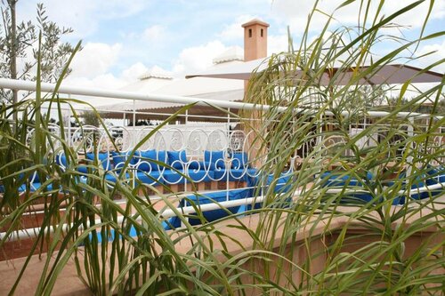 Ksar Anika Boutique Hotel & Spa, Забронировать Курортный отель Mellah Марракеш