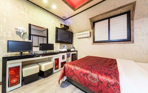 Hwagok Blue, Rezervovat Hotel Soul hotely s parkováním, Parkování