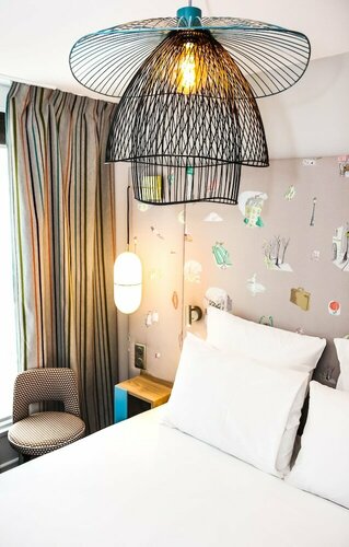 Hotel Litteraire Marcel Ayme, BW Premier Collection, Забронировать Отель 18-й округ: Монмартр Париж